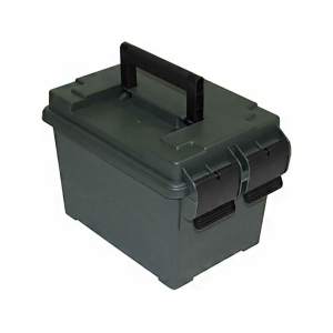 MTM 45 Caliber Ammo Can Polymer Green