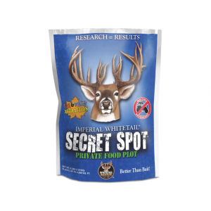Whitetail Institute Secret Spot Food Plot Mix 4 lbs