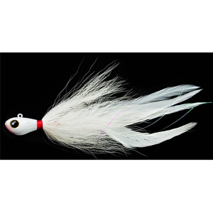PICASSO Special FX Hair Jig White 3/8 oz