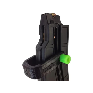 Hilljak Smith & Wesson M&P 15-22 without Load Assist Quickie Magazine Speed Loader Polymer Black - Hilljak