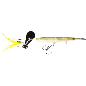 Z-Man Hellraizer Topwater Chartreuse Shad