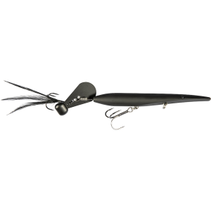 Z-Man Hellraizer Topwater Matte Black - Z-Man