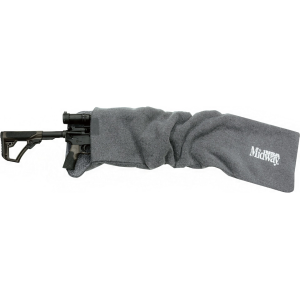 MIDWAYUSA Silicone-Treated Sherpa-Lined AR-15 or Tactical Shotgun Sock 42
