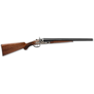 Pedersoli Without Wyatt Earp Writing Double Barrel 12 Gauge Shotgun 20