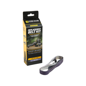 Work Sharp Fine 6000 Grit Belt Accessory Kit - Work Sharp