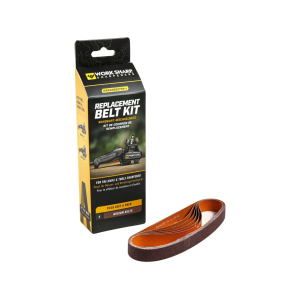 Work Sharp Medium P220 Grit Belt Accessory Kit - Work Sharp