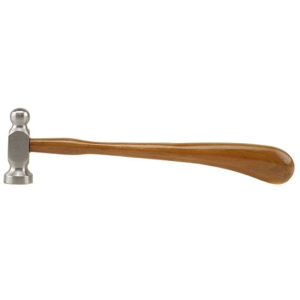 Grobet Chasing Hammer 1" - Grobet