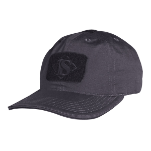 Tru-Spec Mens Contractor's Hat Black