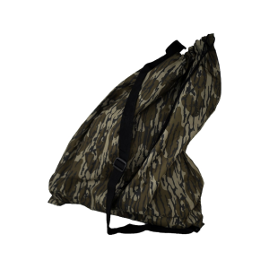 Flextone Turkey Decoy Bag Mossy Oak Bottomland - Flextone