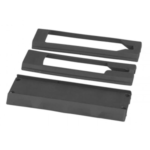 Ergo Remote Switch Mount for Picatinny Rail Black - Ergo