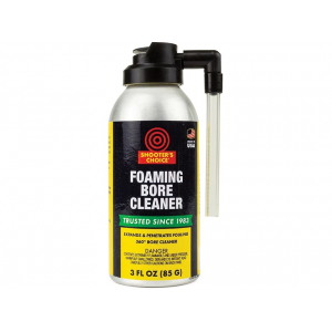 Shooter's Choice Foaming Bore Cleaner 3oz Aerosol - Shooters Choice