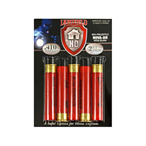 784268444447 LIGHTFIELD Home Defender Nova Dr 410 Ammo 2-1/2" Blank Box Of 5 784268444447 558264