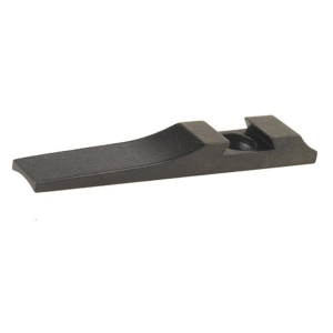 Marble's Front Sight Ramp .100" Height .375" Dovetail Slot for .625" Barrel Steel Blue - Marble Arms