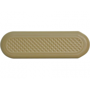 B5 Systems Butt Pad for B5 Bravo, SOPMOD Collapsible Stocks Polymer Coyote Brown - B5 Systems