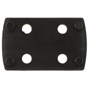 JP Enterprises JPoint Electronic Sight Mount 1 Degree Shim 3PK - Jp Enterprises