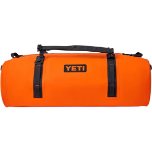 YETI Panga 100 Liter Duffel Bag Orange/Black - Yeti