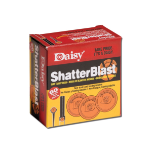 Daisy ShatterBlast Targets Box of 60