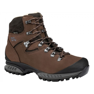 HANWAG Tatra II GTX Hiking Boots Leather Brown Men's 10 D