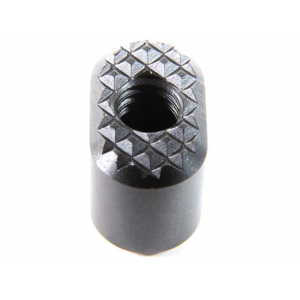 Geissele Ultra Duty Magazine Release Button AR-15, LR-308 Aluminum Black - Geissele