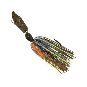 Z-Man Big Blade Chatterbait Bladed Jig Bluegill 1/2 oz - Z-Man