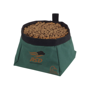 Avery Sporting Dog EZ-Stor Collapsible Dog Food/Water Bowl - Avery
