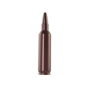 A-ZOOM Action Proving Dummy Round, Snap Cap 270 Winchester Short Magnum (WSM) Aluminum 2PK - A-Zoom