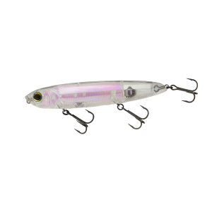 Yo-Zuri 3DB Pencil 5 in Topwater Clear - Yo-Zuri