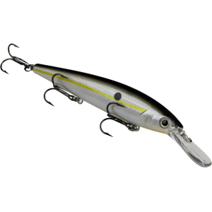Strike King KVD Sinking Deep Jerkbait Crystal Shad