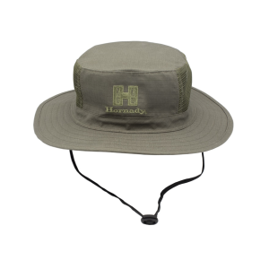 Hornady Mens Mesh Boonie Olive Drab - Hornady
