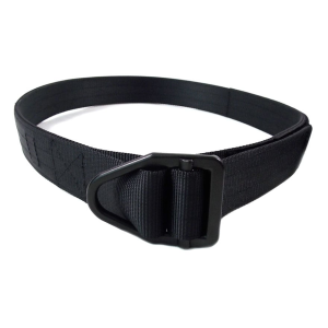 MidwayUSA Instructor Gun Belt X-Large Black - Midwayusa