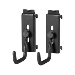 Savior Equipment Pistol Hook for Wall System 2PK - Savior Equipment