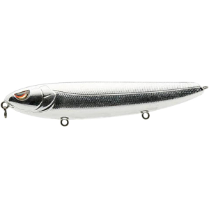 SPRO Walking Haint 125 Topwater Chrome - Spro