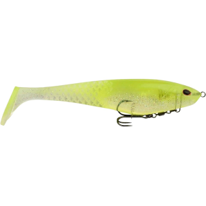 Berkley PowerBait Cull Shad Swimbait 6" Lime Ice - Berkley