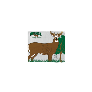 Morrell Polypropylene Archery Target Face Whitetail