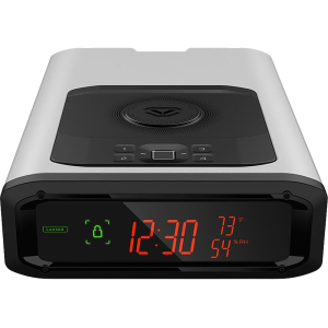 Vaultek DS2i Smart Station Personal Safe with Bluetooth White - Vaultek