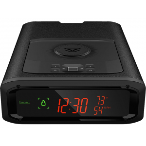 Vaultek DS2i Smart Station Personal Safe with Bluetooth Black - Vaultek