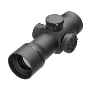 Leupold Freedom RDS Muzzleloader Red Dot Sight 34mm Tube 1x 34 1.0 MOA Dot CDS Turret Matte Black