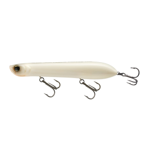 Yo-Zuri 3DB Pencil Popper 5.375 in Topwater Bone - Yo-Zuri