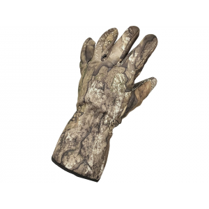 MidwayUSA Men's Prairie Creek Softshell Gloves Realtree APX Medium