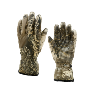 MidwayUSA Men's Prairie Creek Softshell Insulated Hunting Gloves Realtree Max-1 XT XL - Midwayusa
