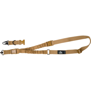 AR-STONER Modular Single Point Bungee Sling Coyote Nylon