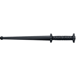 Cold Steel Rondel Training Dagger 11.25" Ball Point Santoprene Blade and Handle Black - Cold Steel