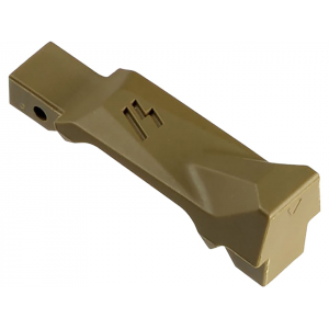 Strike Industries AR-15 Fang Trigger Guard AR-15 Polymer Flat Dark Earth - Strike Industries