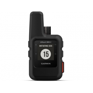 GARMIN inReach Mini 2 Handheld GPS Unit Black