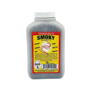 Bridger Smokey Nuggets Raccoon Bait - Bridger