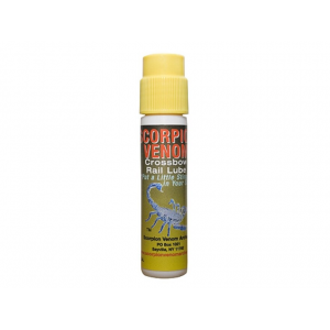 Scorpion Venom Crossbow Rail Lube Crossbow Lubricant 8 Gram - Scorpion Venom