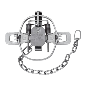 Minnesota Trapline Bridger #1.65 Coil Spring Trap - Bridger