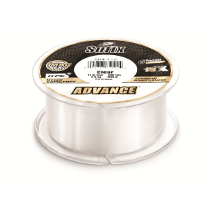 Sufix Advance Monofilament Fishing Line 12lb 330yd Clear - Sufix
