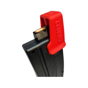 Hilljak CMMG Bravo 22LR Quickie Magazine Speed Loader Polymer Red - Hilljak