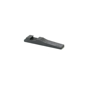 Marble's Front Sight Ramp .100" Height .375" Dovetail Slot for .875" Barrel Steel Blue - Marble Arms